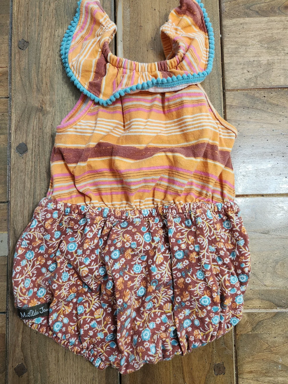 Matilda Jane adorable sleeveless